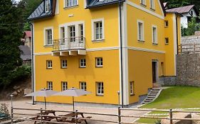 Apartmány Josefův Důl - Lesní Brána